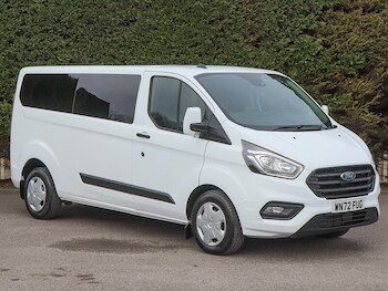 Used Ford Transit Custom 2022 for sale - 77409119: Photo