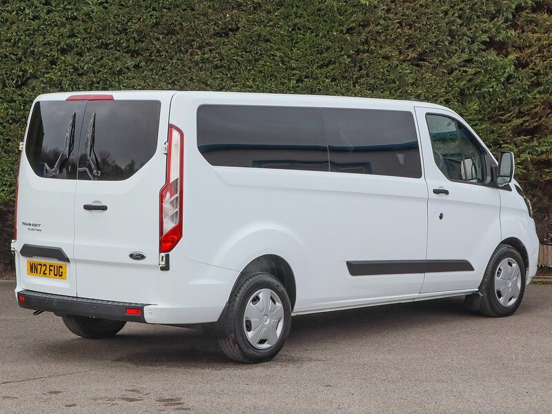 Used Ford Transit Custom 2022 for sale - 77409119: Photo 6