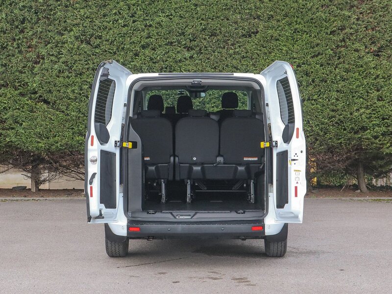 Used Ford Transit Custom 2022 for sale - 77409119: Photo 8