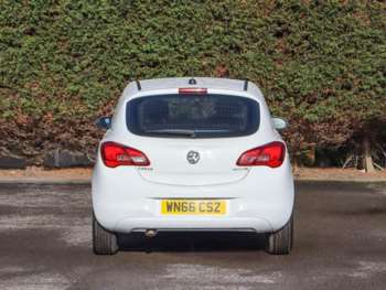 Used Vauxhall Corsa 2016 for sale - 75006819: Photo