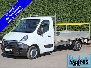Used Vauxhall Movano 2021 for sale - 78711569: Photo
