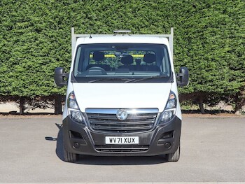Used Vauxhall Movano 2021 for sale - 78711569: Photo