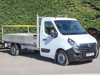 Used Vauxhall Movano 2021 for sale - 78711569: Photo