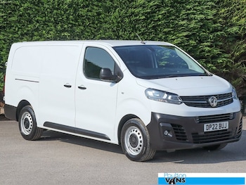 Used Vauxhall Vivaro 2022 for sale - 75343796: Photo