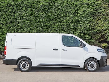 Used Vauxhall Vivaro 2022 for sale - 75343796: Photo