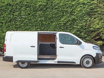 Used Vauxhall Vivaro 2022 for sale - 75343796: Photo