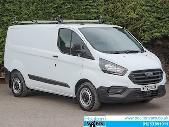 Ford - Transit Custom