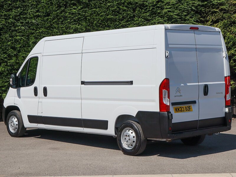 Used Citroen Relay 2023 for sale - 76292101: Photo 11