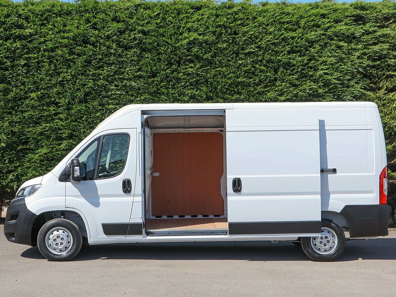 Used Citroen Relay 2023 for sale - 76292101: Photo 13