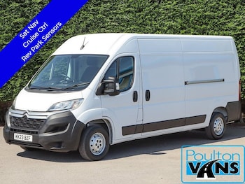 Used Citroen Relay 2023 for sale - 76292101: Photo