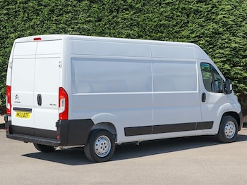 Used Citroen Relay 2023 for sale - 76292101: Photo