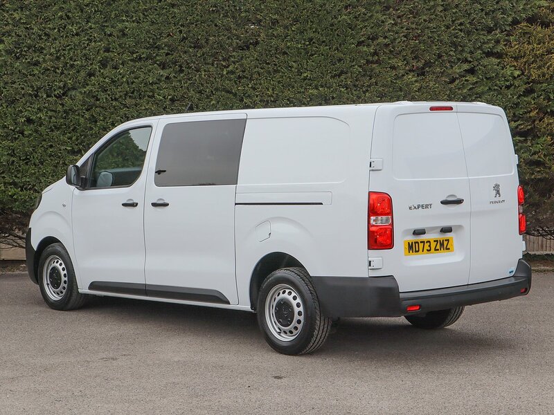 Used Peugeot Expert 2023 for sale - 77906007: Photo 14