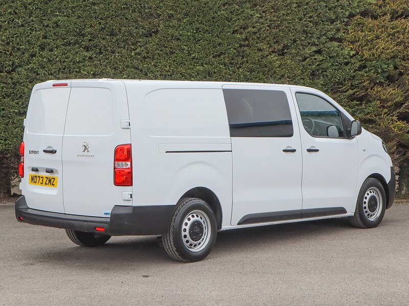 Used Peugeot Expert 2023 for sale - 77906007: Photo 9