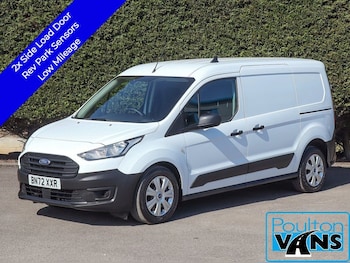 Used Ford Transit Connect 2022 for sale - 78711653: Photo