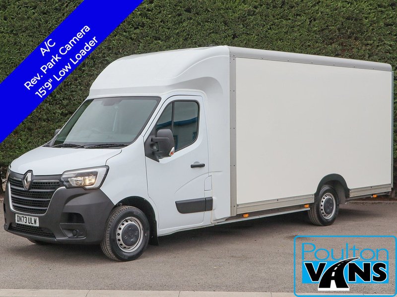 Used Renault Master 2023 for sale - 76263056: Photo 1