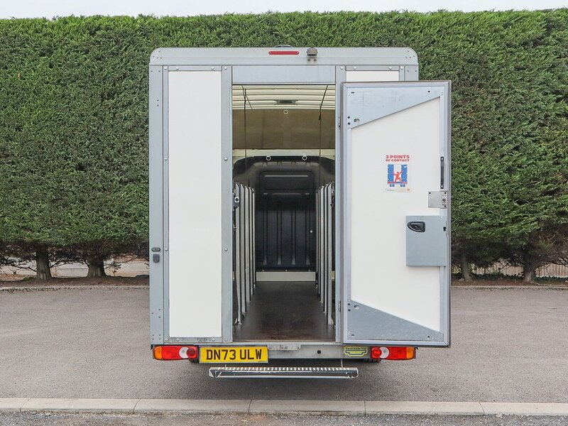 Used Renault Master 2023 for sale - 76263056: Photo 9