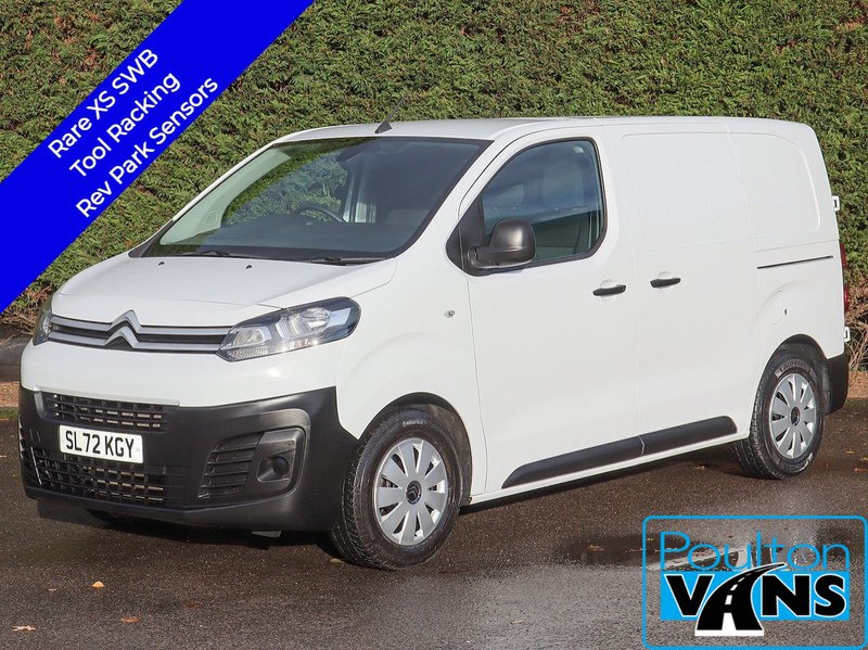 Used Citroen Dispatch 2022 for sale - 77906028: Photo 1