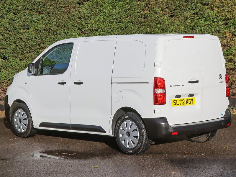 Used Citroen Dispatch 2022 for sale - 77906028: Photo 14