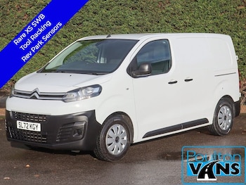 Used Citroen Dispatch 2022 for sale - 77906028: Photo