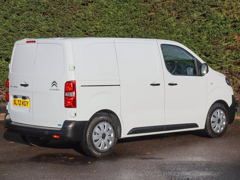 Used Citroen Dispatch 2022 for sale - 77906028: Photo 8