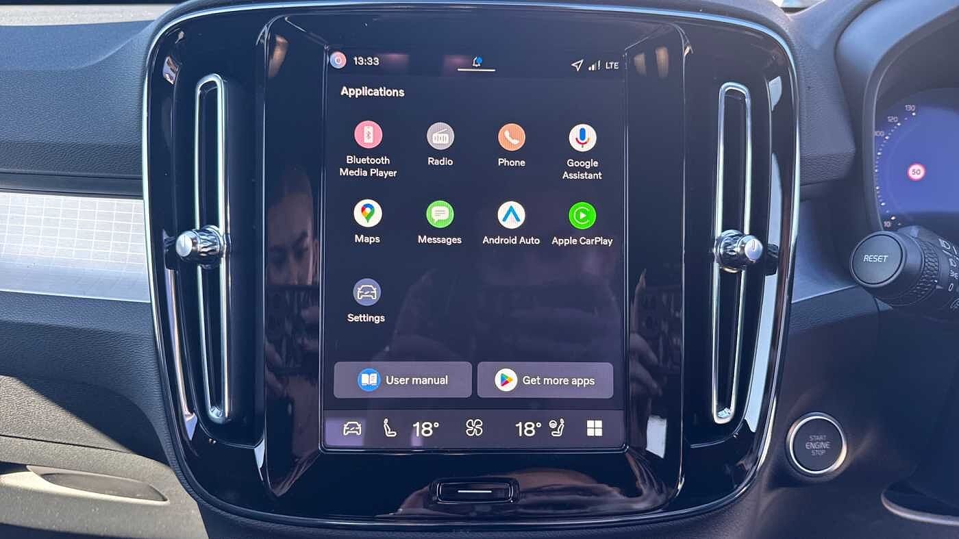 Used Volvo XC40 2025 for sale - 78035894: Photo 17