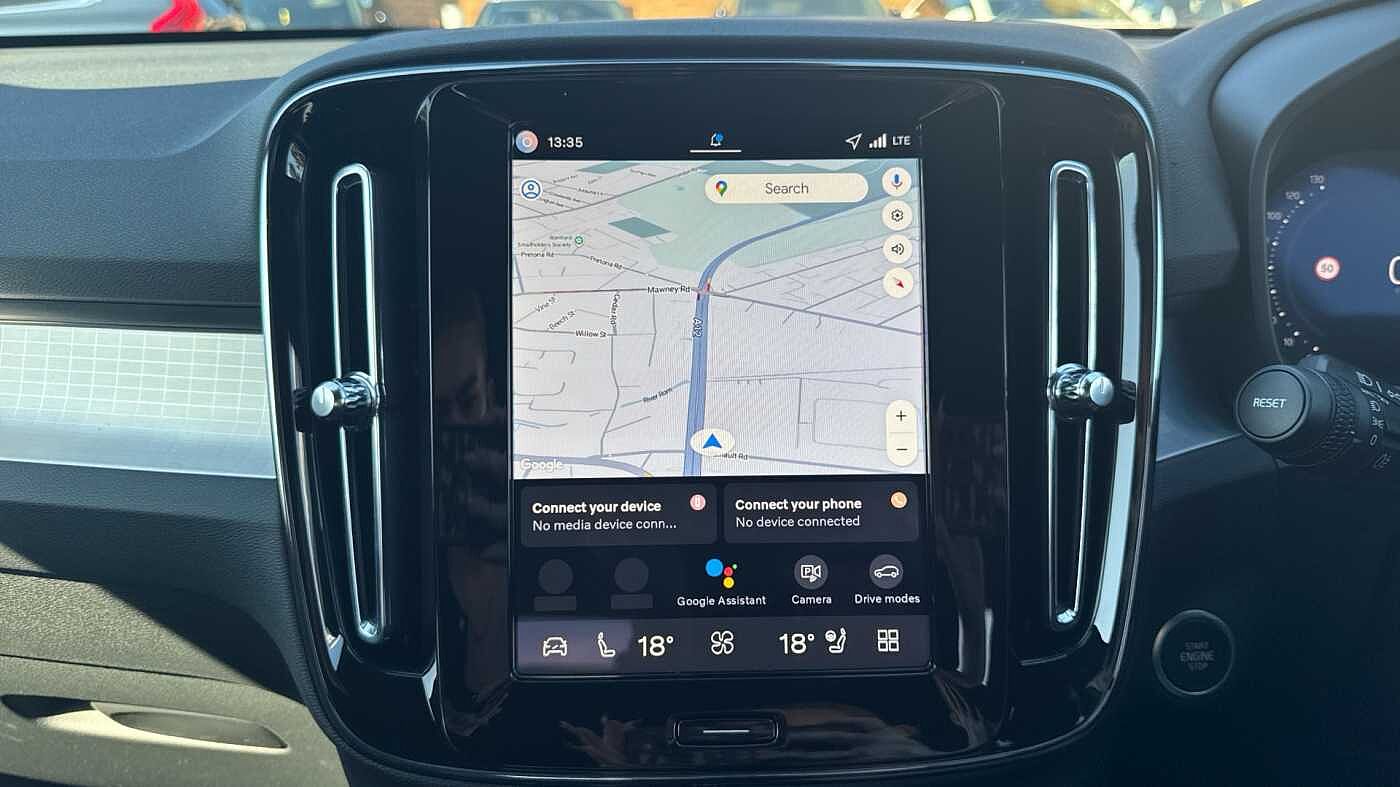 Used Volvo XC40 2025 for sale - 78035894: Photo 18