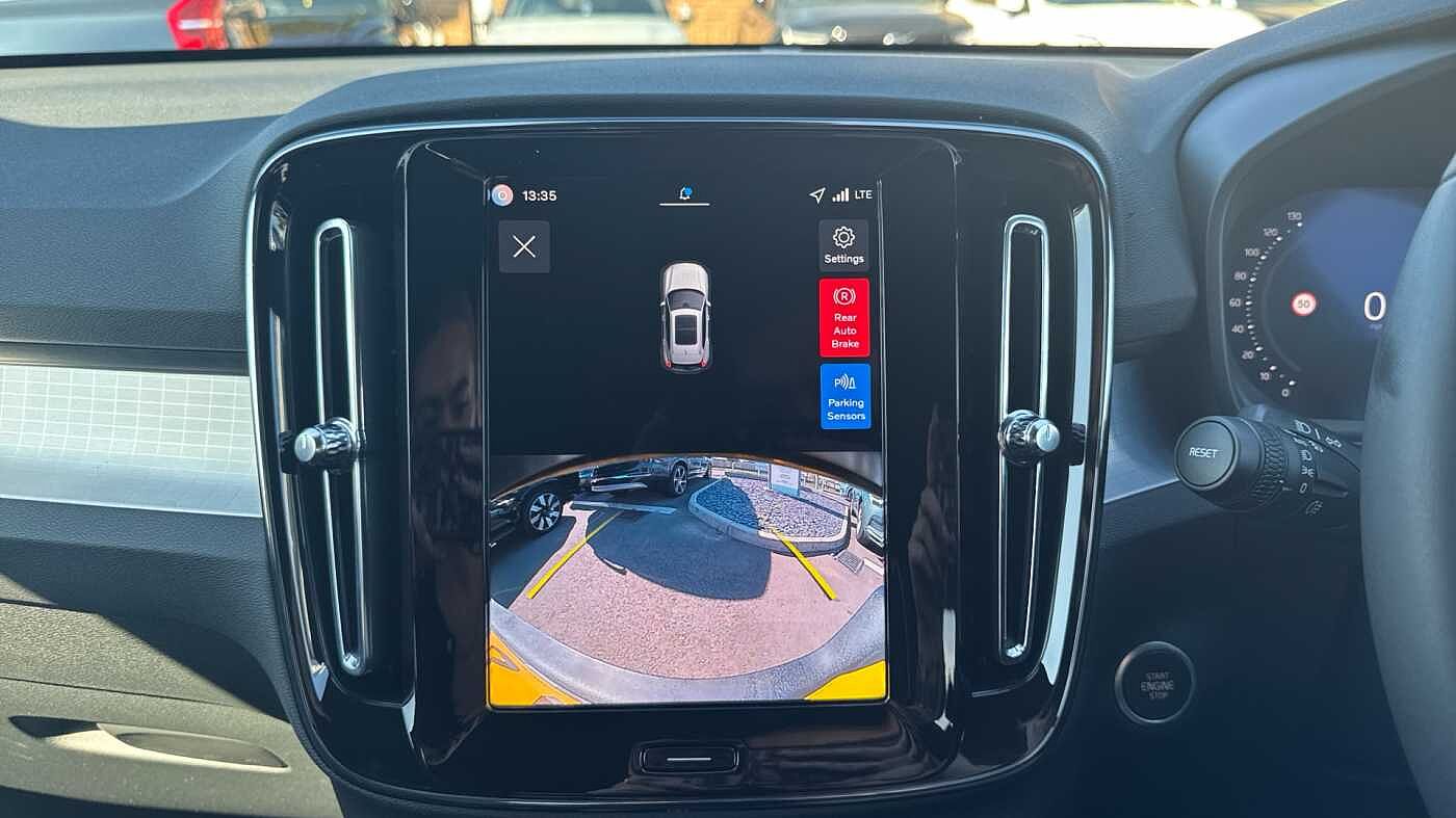 Used Volvo XC40 2025 for sale - 78035894: Photo 19