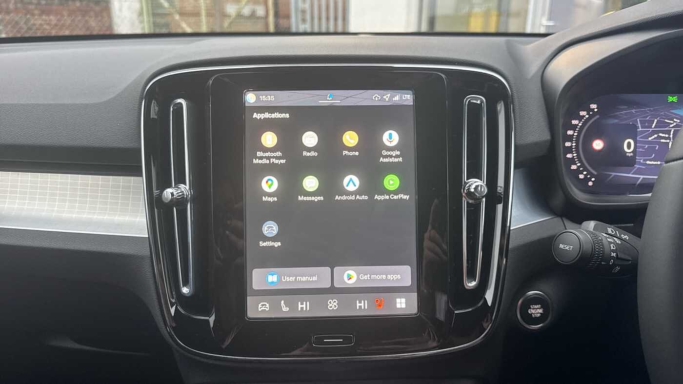 Used Volvo XC40 2025 for sale - 78035908: Photo 14