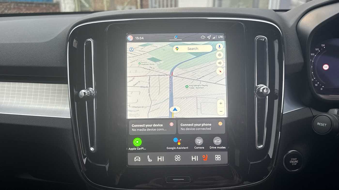 Used Volvo XC40 2025 for sale - 78035908: Photo 17