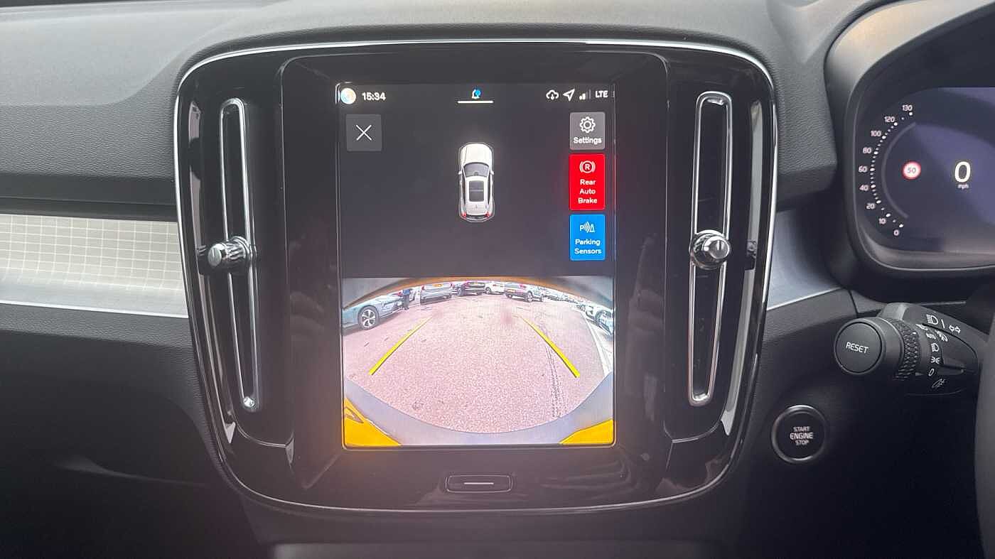 Used Volvo XC40 2025 for sale - 78035908: Photo 18