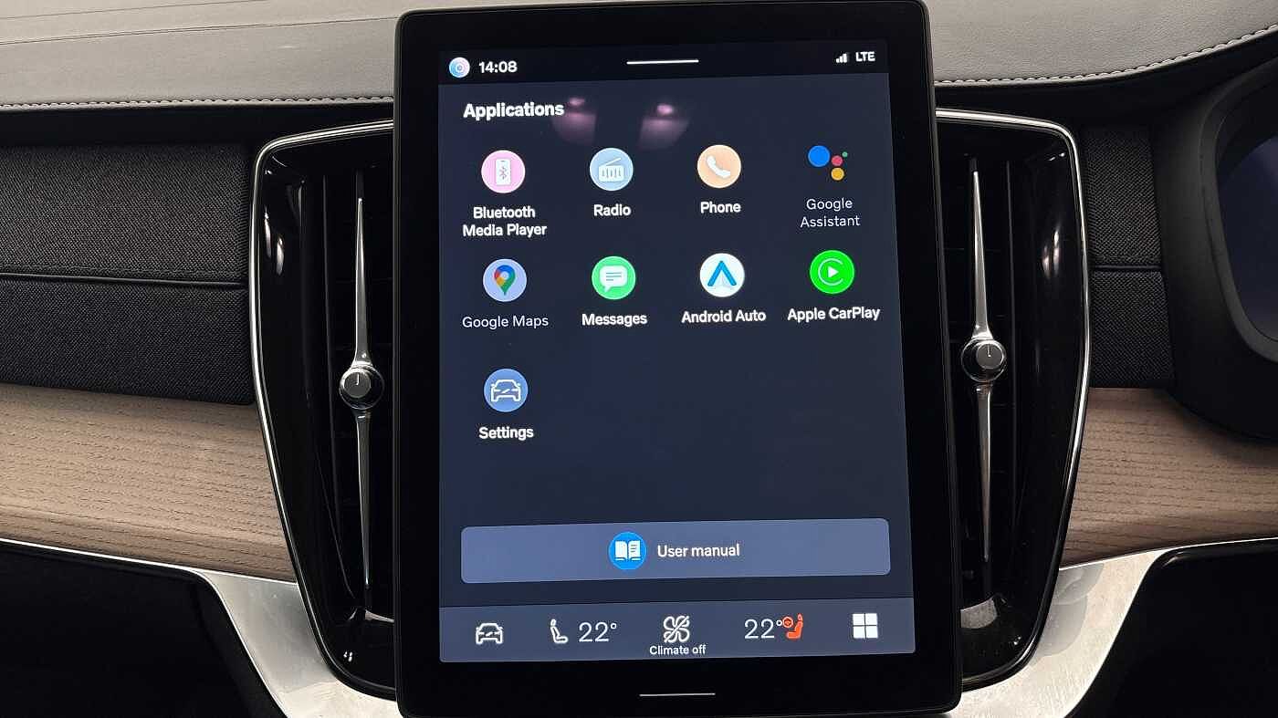 Used Volvo XC90 2025 for sale - 78035921: Photo 10