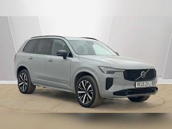 Volvo XC90 feature image