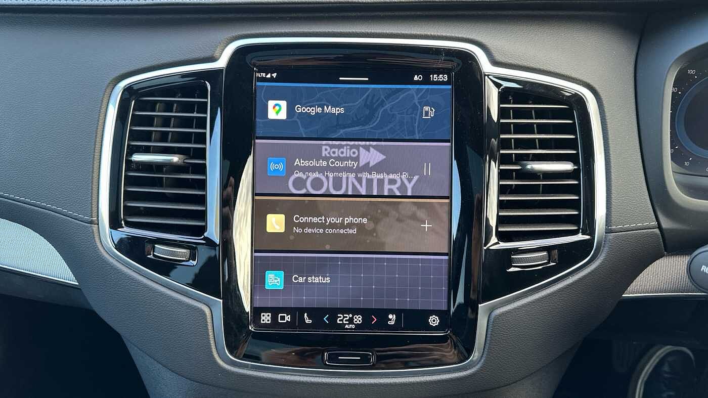 Used Volvo XC90 2022 for sale - 78035925: Photo 14