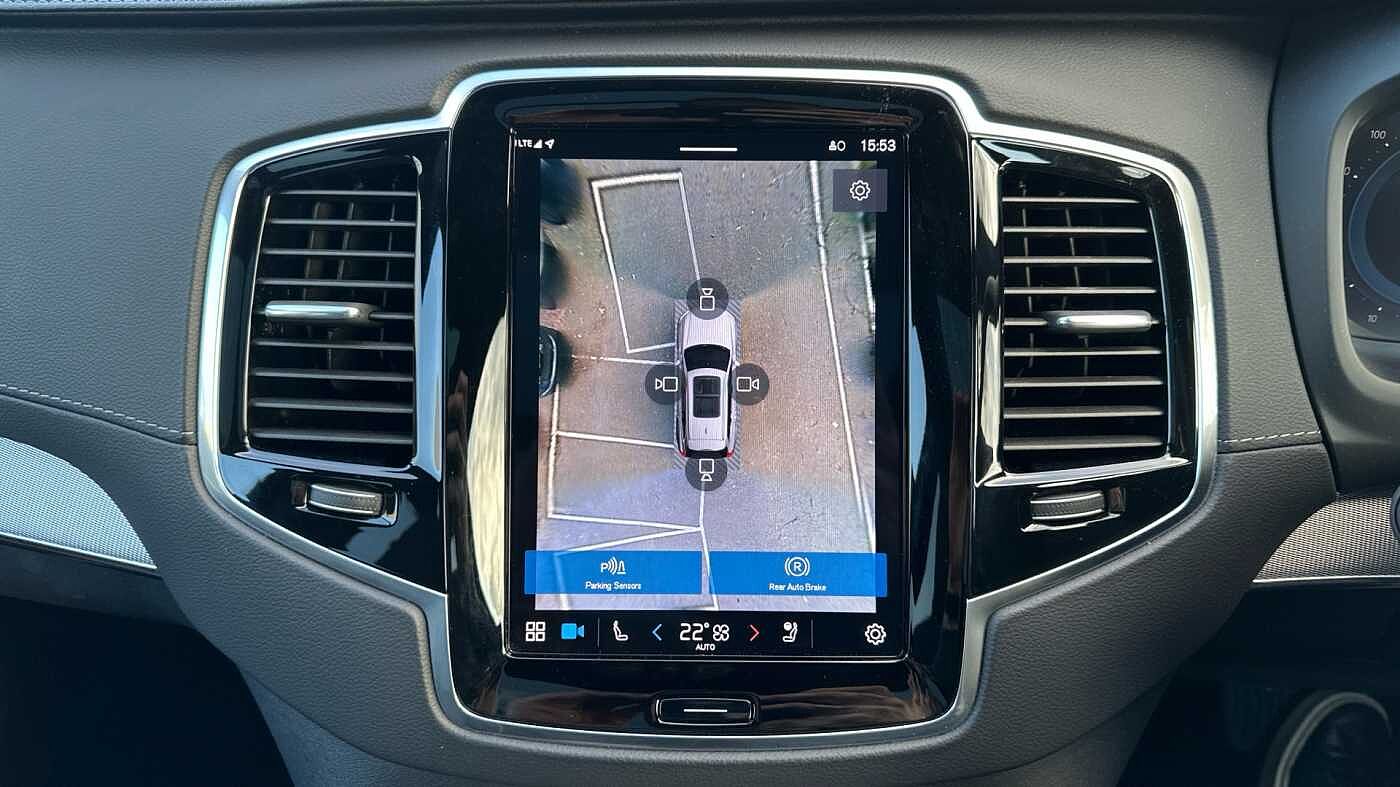 Used Volvo XC90 2022 for sale - 78035925: Photo 18