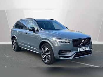 Used Volvo XC90 2022 for sale - 78035925: Photo