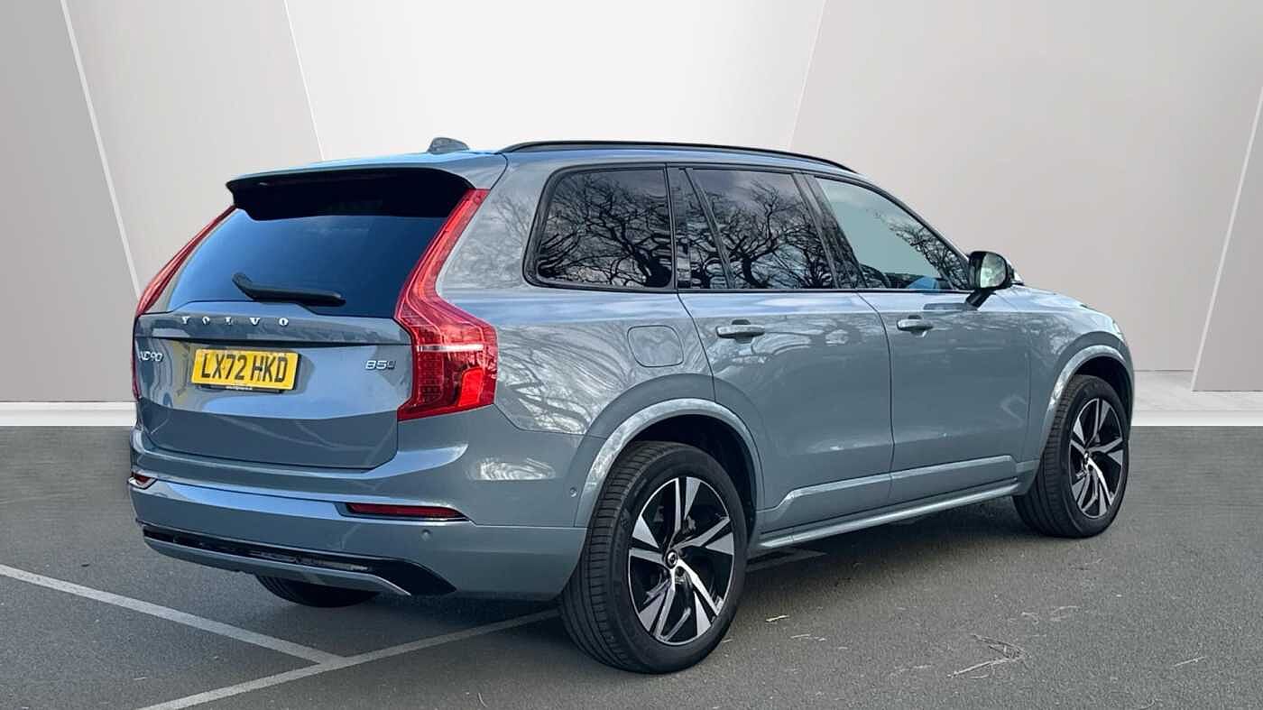 Used Volvo XC90 2022 for sale - 78035925: Photo 2