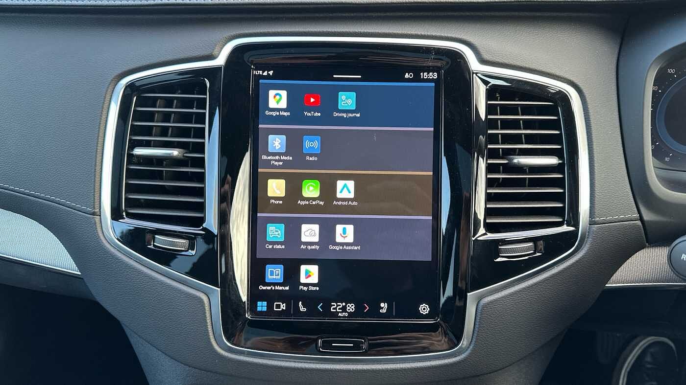 Used Volvo XC90 2022 for sale - 78035925: Photo 20