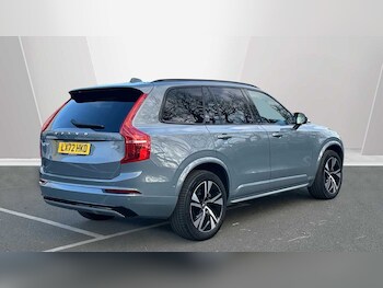 Used Volvo XC90 2022 for sale - 78035925: Photo