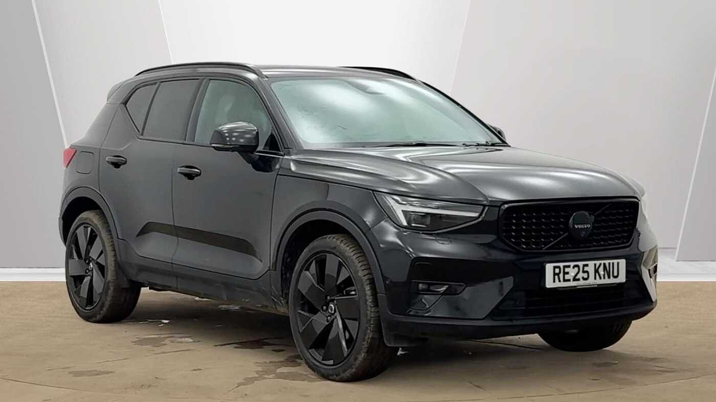 Used Volvo XC40 2025 for sale - 78035947: Photo 1