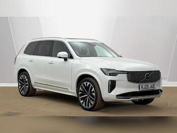 Volvo XC90 feature image