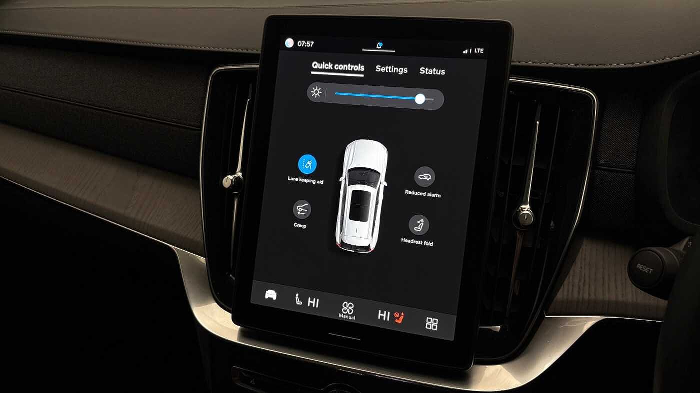 Used Volvo XC90 2025 for sale - 78035924: Photo 34