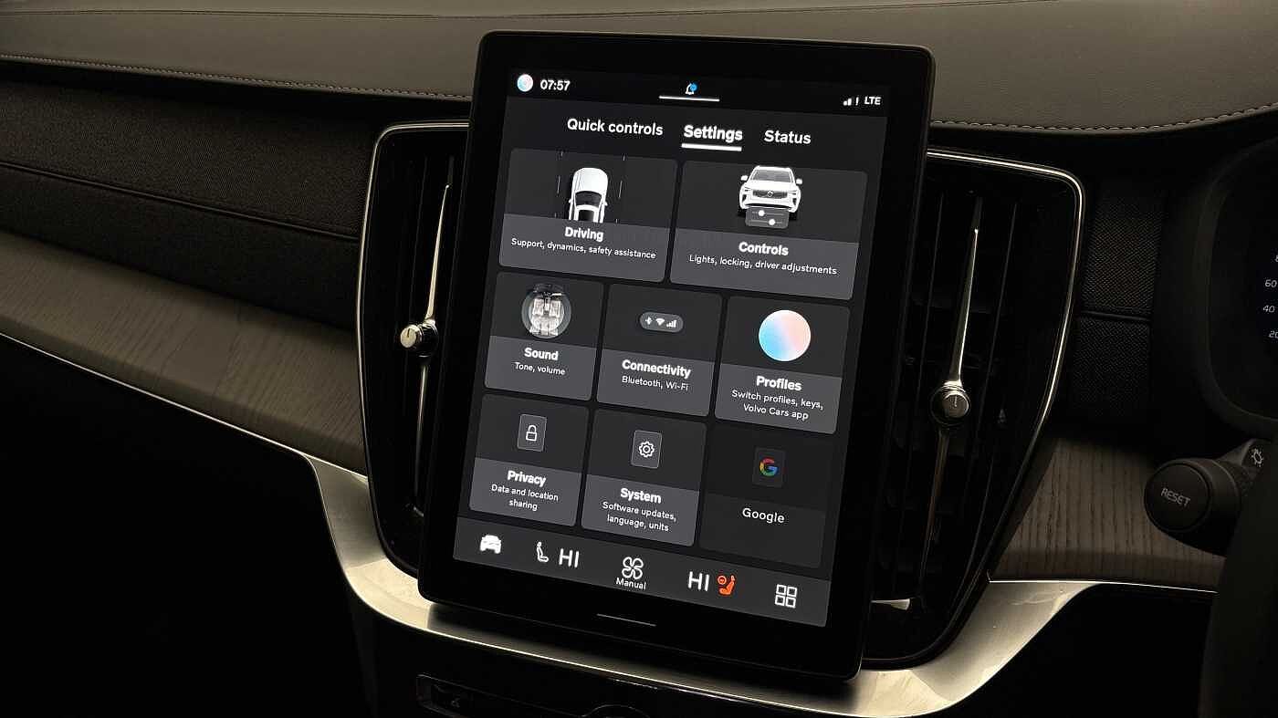 Used Volvo XC90 2025 for sale - 78035924: Photo 35