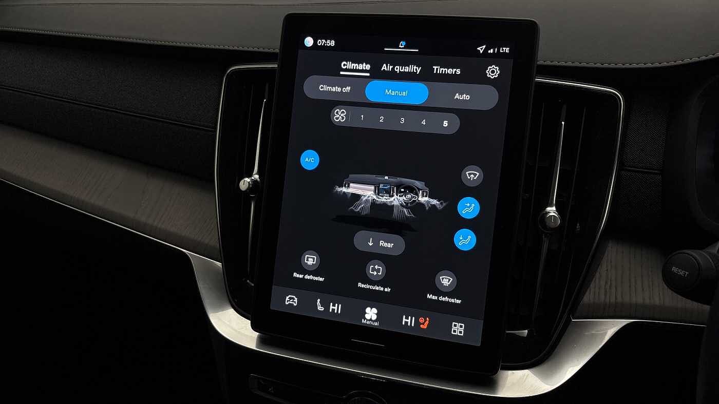 Used Volvo XC90 2025 for sale - 78035924: Photo 39