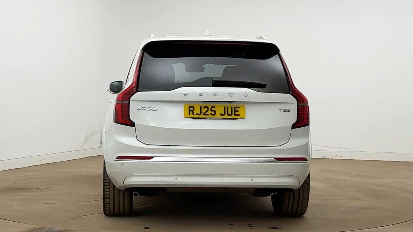Used Volvo XC90 2025 for sale - 78035924: Photo 4