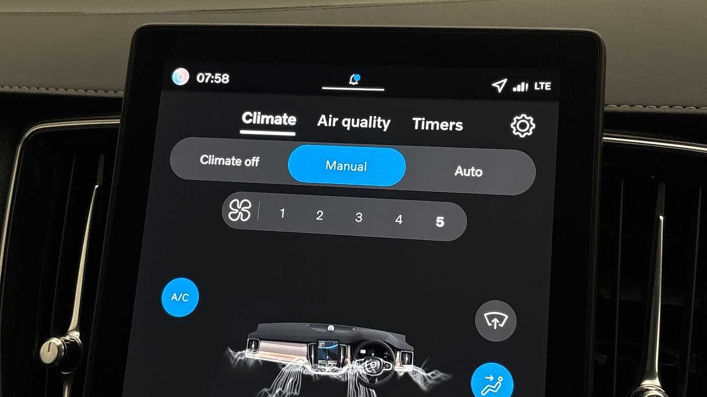 Used Volvo XC90 2025 for sale - 78035924: Photo 40
