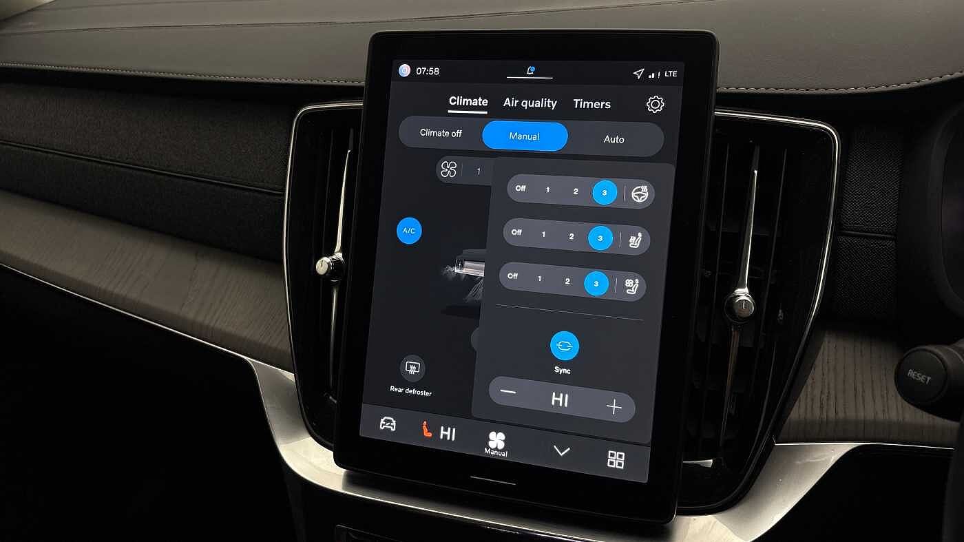 Used Volvo XC90 2025 for sale - 78035924: Photo 41