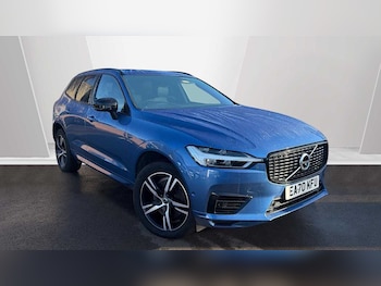 Used Volvo XC60 2020 for sale - 78035912: Photo