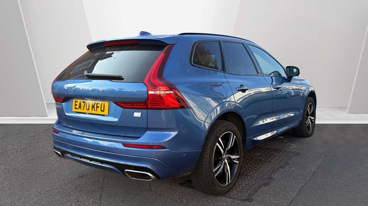 Used Volvo XC60 2020 for sale - 78035912: Photo 2