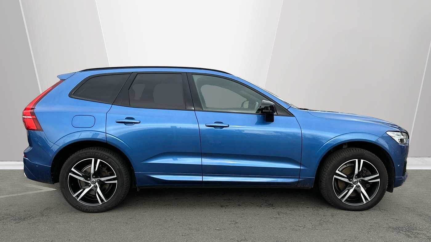 Used Volvo XC60 2020 for sale - 78035912: Photo 3