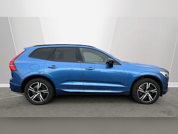 Used Volvo XC60 2020 for sale - 78035912: Photo